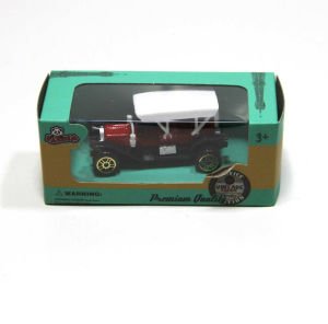 KÜÇÜK BOY PREMIUM QUALITY RENKLİ KLASİK ARABA