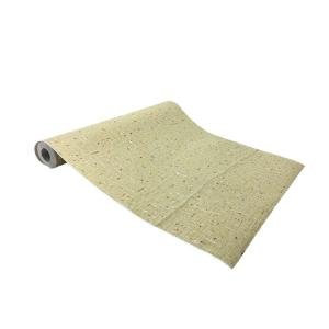 45x100cm Hasır Desenli Mobilya Dolap Kaplama PVC Folyo Kod-5136 Yapışkanlı Dekoratif Folyo