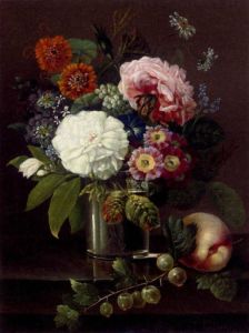 AHŞAP ÇERÇEVELİ CANVAS TABLO RESSAMLAR1031 40x30