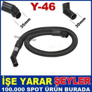 ORJİNAL FANTOM-SMART DC2500 SÜPÜRGE HORTUMU