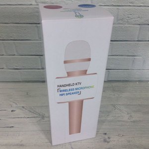 E106 renkli kablosuz wıreless karaoke mikrofon usb,sdcard,jack magic mikrofon