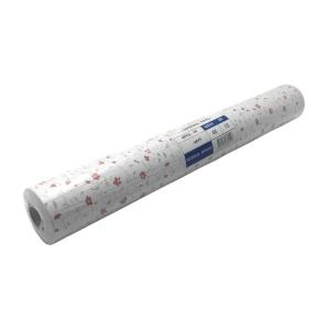 45x100 cm Çiçek Desenli Mobilya Dolap Kaplama PVC Folyo Kod-5513 Yapışkanlı Dekoratif Folyo