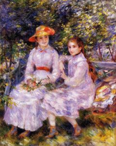 AHŞAP ÇERÇEVELİ CANVAS TABLO RESSAMLAR1048 40x30