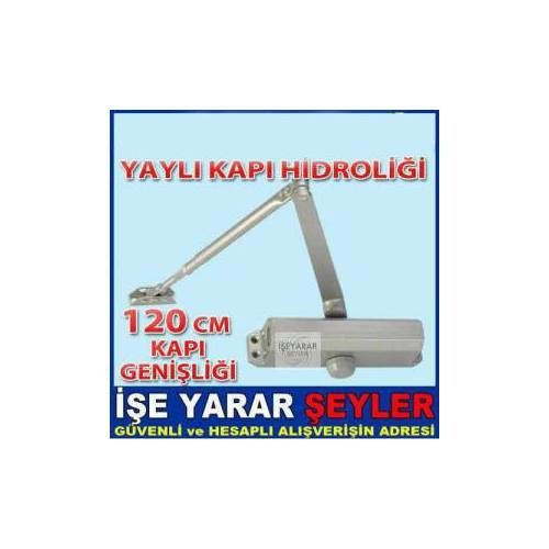 HİDROLİK KAPI İTME YAY 130 CM+85 KG DAYANIKLI