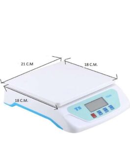 Kalem Pilli Dijital Terazi 30kg Kapasite 1gr Hassas Satış,Mutfak,İmalata İdeal Adaptör Takılabilir