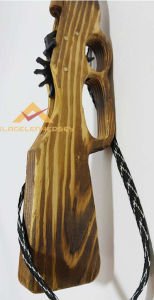 ESKİTME AHŞAP 62cm NOSTALJİ OYUNCAK TAHTA TÜFEK
