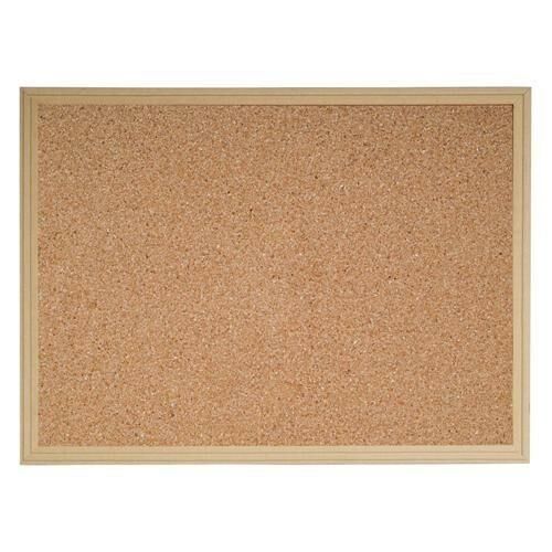 Büyük Boy Mantar Pano 60adet Raptiye Hediye 90x60cm Duvara Montaj