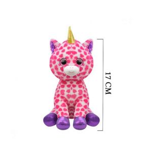 3370 Unicorn Peluş Oyuncak 17 cm