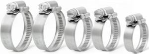 20-30mm BÜYÜK BOY PROFESYONEL HORTUM KELEPÇESİ