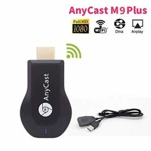 M9 Plus Kablosuz Ses ve Görüntü Aktarma Cihazı 1080P HDMİ