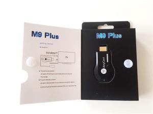 M9 Plus Kablosuz Ses ve Görüntü Aktarma Cihazı 1080P HDMİ
