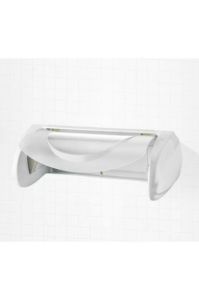 30x12x10cm Boyutlarında Qlux Aqua Pratik Kağıt Havluluk