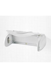 30x12x10cm Boyutlarında Qlux Aqua Pratik Kağıt Havluluk