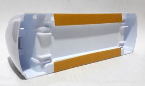 30x12x10cm Boyutlarında Qlux Aqua Pratik Kağıt Havluluk