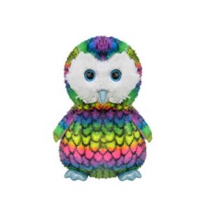 3376 Baykuş Peluş Oyuncak 17 cm
