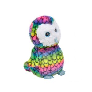 3376 Baykuş Peluş Oyuncak 17 cm
