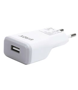 Syrox 1.0 Amper  Lıghtnıng Hızlı Şarj Cihazı ve Data Kablosu Iphone şarj Seti J17