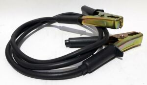 Çanta İçinde 1.6m Uzunluğunda 2 Tane Akü Bağlama Kablosu 1200 AMP Kalın, Kaliteli ve Dayanıklı Kablo