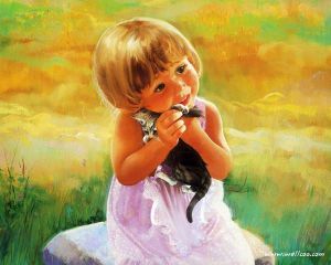 AHŞAP ÇERÇEVELİ CANVAS TABLO RESSAMLAR 917 40x30