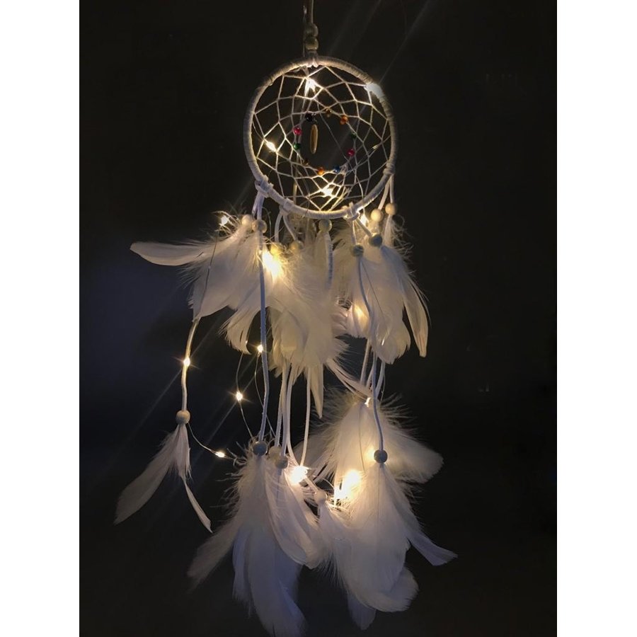 Dreamcatcher Gece Lambası