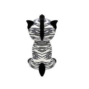 3379 Zebra Peluş Oyuncak 17 cm