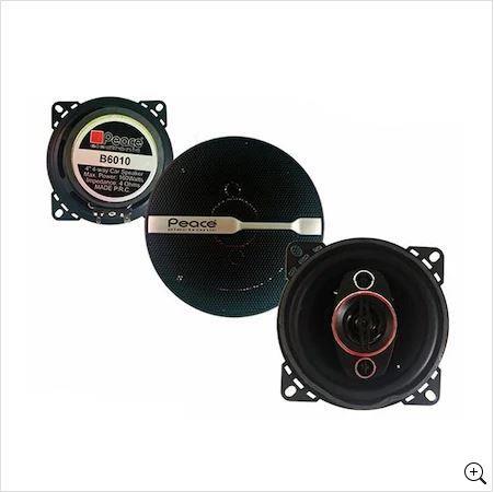 Peace B-6010 2Li 10 Cm Tweeterli 100 Watt Kapı Hoparlörü TAK