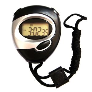 Spor Zamanlayıcı Boyun Askılı Su Geçirmez LCD Dijital Kronometre Sayaç