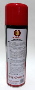 Wincell Silikon Esaslı Profesyonel 500ML Kalıp Ayırıcı Sprey