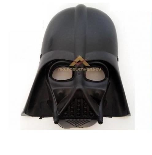Darth Vader Karekteri Star Wars Maskesi