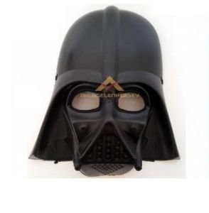 Darth Vader Karekteri Star Wars Maskesi