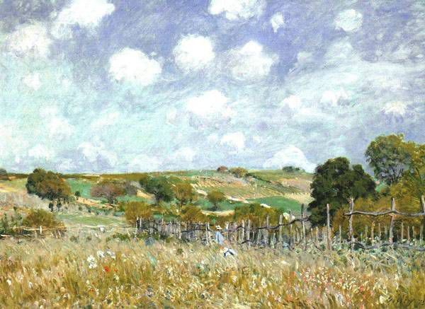 AHŞAP ÇERÇEVELİ CANVAS TABLO RESSAMLAR1029 40x30