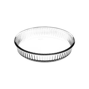 Paşabahçe Borcam Yuvarlak 32 Cm Tepsi D-6