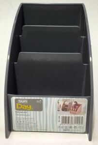 SD1100 Suncook 1 Adet 12x13x9cm Ebatlarında Sunday Makyaj Malzemesi İçin Organizer