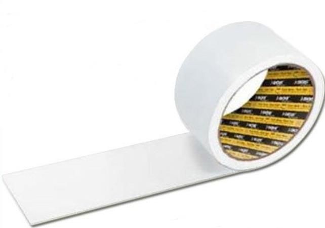 Beyaz Renk 10metre 5cm Su Geçirmez Tamir Bandı