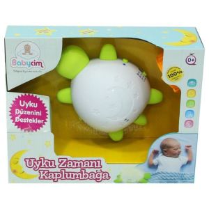 Uyku Mucizesi Kaplumbağa Uyku Arkadaşım