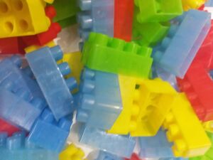 50 Parça Lego Seti Özel Saklama Kutusu İçerisinde 1.Kalite