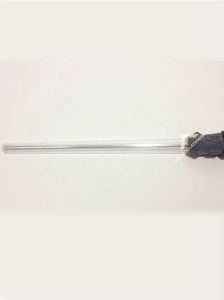 63x5cm BOYUTUNDA EĞLENCELİ ÇİFT TARAFI IŞIKLI VE MÜZİKLİ KILIÇ ÇOCUKLARIN SEVECEĞİ IŞIN KILICI