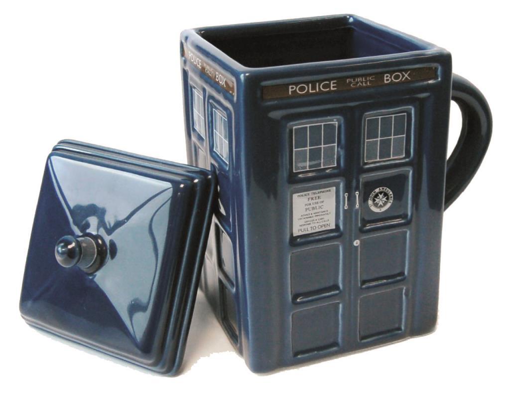 Dr Who Kupa Bardak