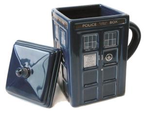 Dr Who Kupa Bardak