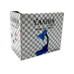 Kalemlikli Organizer Fişli Masa Lambası 220V Elektrikle Çalışan Project Table Lamp