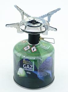 Orcamp 230g Bütan Propan Gaz Karışımı Kamp Ocak Ocak K-502