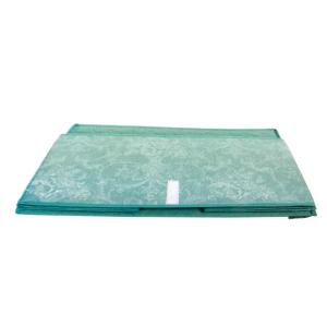 Çok Amaçlı Mini Kutu Dekoratif Katlanabilir Cırtlı 30x40x26cm Kutu Hafif Ekonomik Modern Tasarım