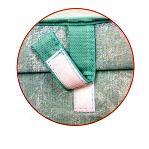 Çok Amaçlı Mini Kutu Dekoratif Katlanabilir Cırtlı 30x40x26cm Kutu Hafif Ekonomik Modern Tasarım