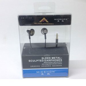 Mikrofonlu Kulaklık Kaliteli Ses Cep Telefon Kulaklığı 120cm Kablo Uzunluğu Stereo Geniş Kulaklık