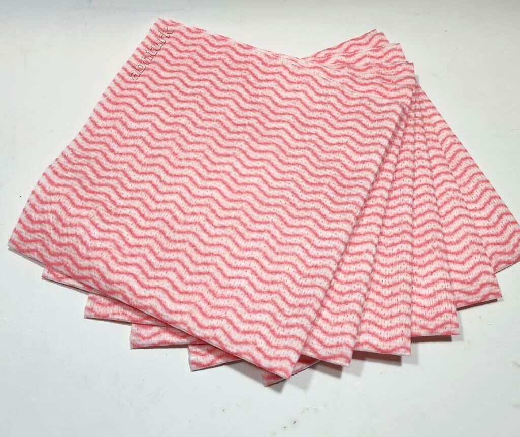 6 Adet Hav Bırakmaz Mikrofiber Cam Bezi Her Yüzeye Uygun Hassas Temizlik için 40x40 Süper Emici Bez