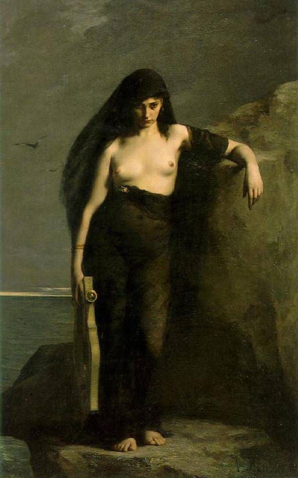 AHŞAP ÇERÇEVELİ CANVAS TABLO RESSAMLAR1129 40x30