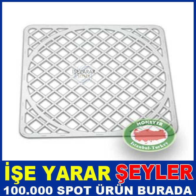 ÇOK AMAÇLI ELASTİKİ LAVABO VE BUZLUK HALISI
