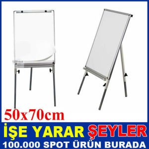 METAL ÇERÇEVE 50x70 TELESKOPİK AYAKLI TAHTA