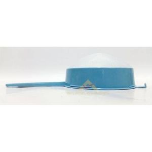 17cm Çap Plastik Saplı Süzgeç Süt Süzgeci