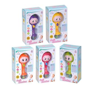 Birlik Toys  Babycim Işıklı Sesli Neşeli Çubuklar